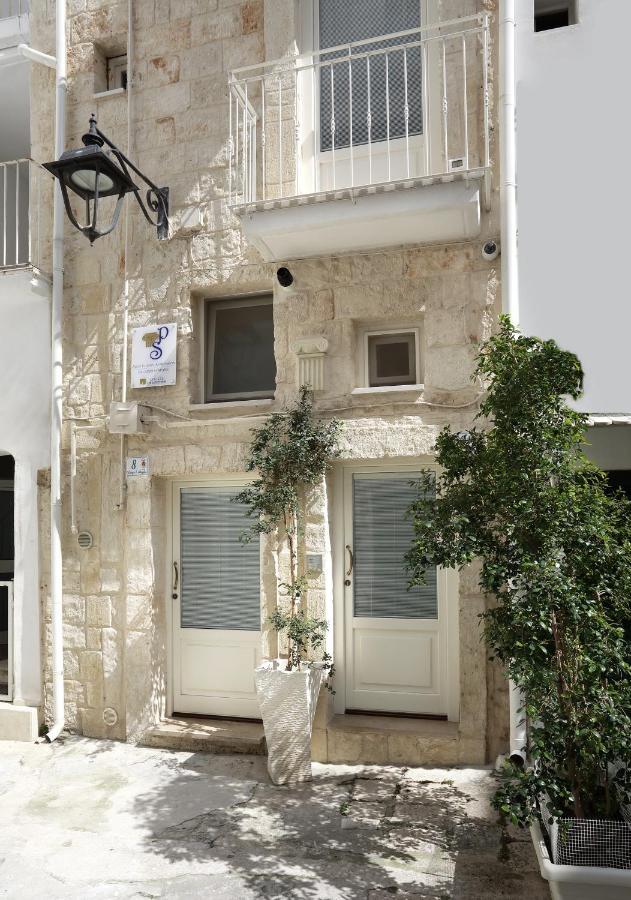 Palazzo Stapane Home Suite 9 - Luxury Living Monopoli Exterior photo