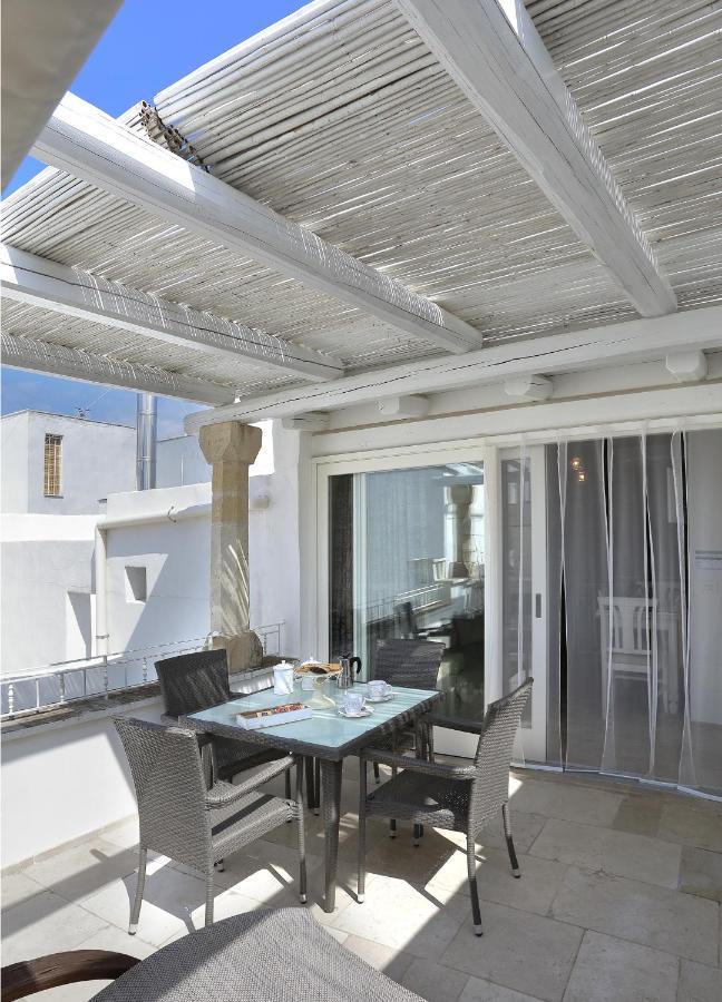 Palazzo Stapane Home Suite 9 - Luxury Living Monopoli Exterior photo