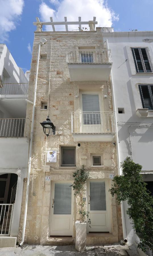 Palazzo Stapane Home Suite 9 - Luxury Living Monopoli Exterior photo