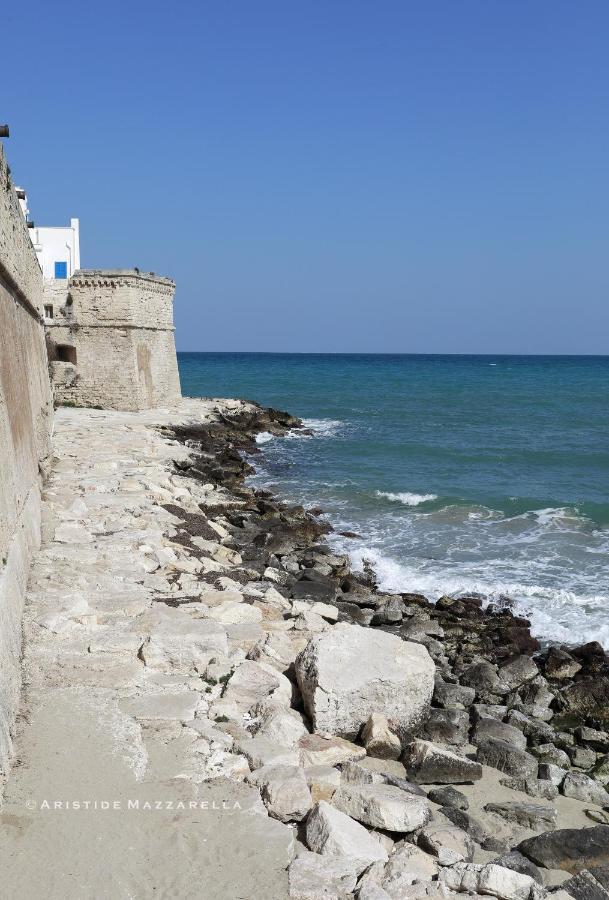 Palazzo Stapane Home Suite 9 - Luxury Living Monopoli Exterior photo
