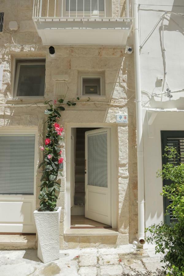 Palazzo Stapane Home Suite 9 - Luxury Living Monopoli Exterior photo