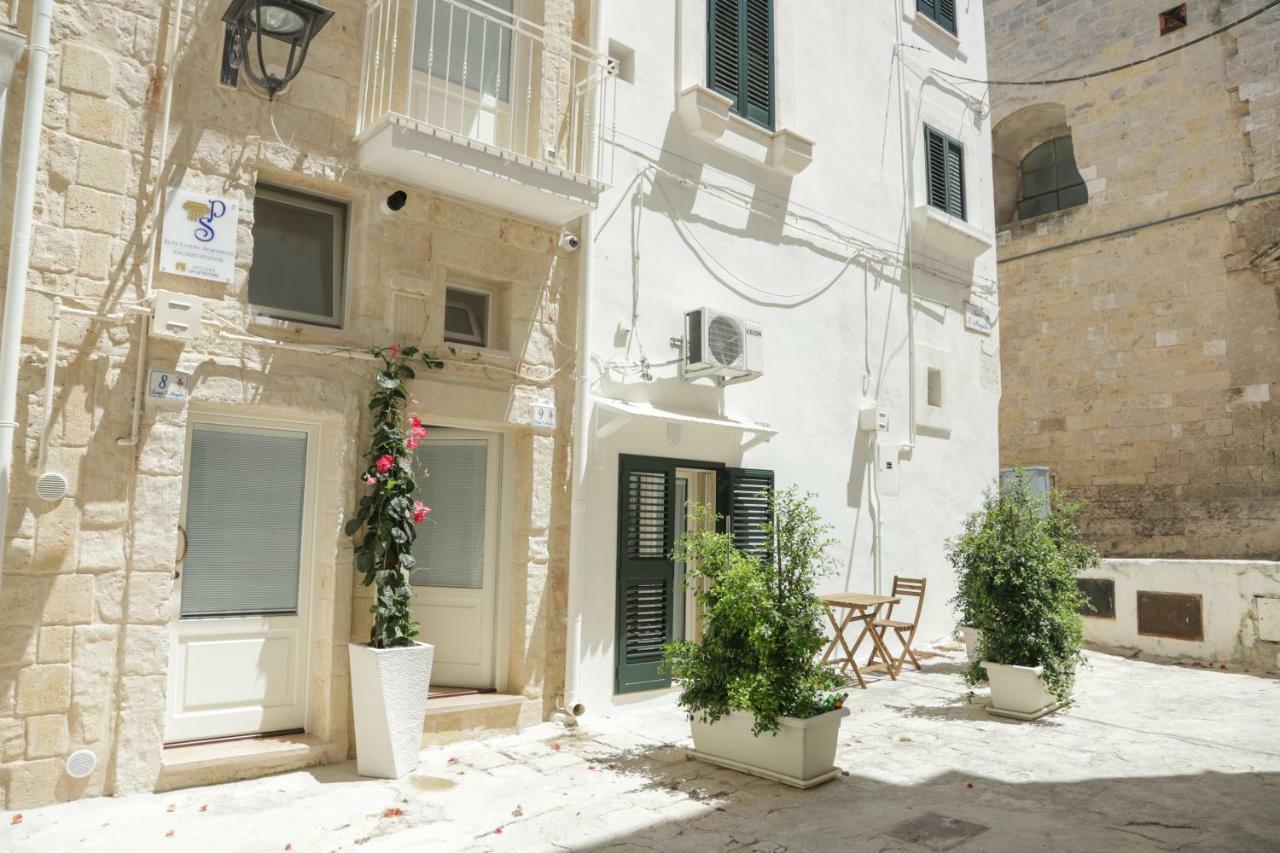 Palazzo Stapane Home Suite 9 - Luxury Living Monopoli Exterior photo